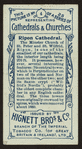 Ripon Cathedral.