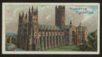 Canterbury Cathedral.