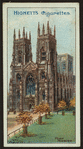 York Minster.