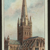 Norwich Cathedral.