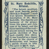 St. Mary Redcliffe, Bristol.