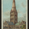 Salisbury Cathedral.