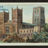 Durham Cathedral.