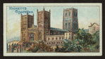Durham Cathedral.