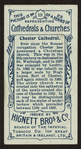 Chester Cathedral.