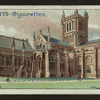 Hereford Cathedral.
