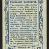 Rochester Cathedral.
