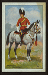 2nd Dragoons Scots Greys.