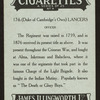 17th Lancers.