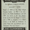 21st Lancers.