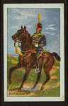 20th Hussars.