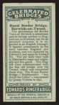 Royal Border Bridge, Berwick.