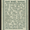 Forth Bridge.