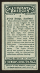 Forth Bridge.