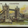 Tower Bridge, London.