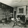 Emerson's study, Concord.
