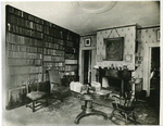 Emerson's study, Concord.