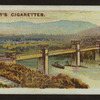 Britannia Tubular Bridge.
