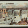 High level bridge, Newcastle.