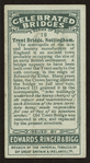 Trent Bridge, Nottingham.