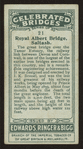 Royal Albert Bridge, Saltash.