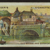 Old bridge and barbican, Sandwich.