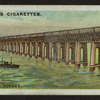 Tay Bridge, Dundee.