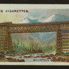 Mountain Creek Bridge, Canada.