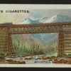 Mountain Creek Bridge, Canada.