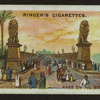 Kasr-en-Nil Bridge, Cairo.