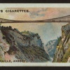 Pont de la Caille, Annecy.