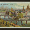 The bridges of Paris.