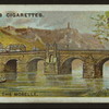 Bridge over the Moselle.
