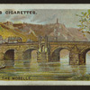 Bridge over the Moselle.