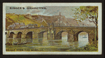 Bridge over the Moselle.