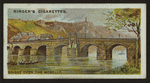 Bridge over the Moselle.