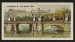 Bridge at Berlin.