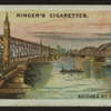 Bridges at Rotterdam.