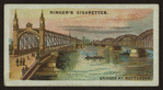 Bridges at Rotterdam.