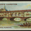 Ponte Vecchio, Florence.