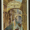 Bridge of Sighs, Venice.