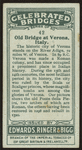 Old Bridge at Verona.