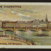 Nicholas Bridge, Petrograd.