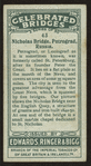 Nicholas Bridge, Petrograd.
