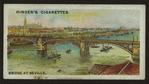 Bridge at Seville.