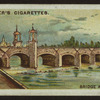 Bridge at Valencia.