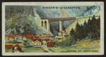 Bridge, St. Gotthard.