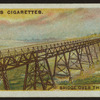 Bridge over the Mississippi.