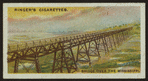 Bridge over the Mississippi.