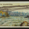 Bridges at Niagara Falls.